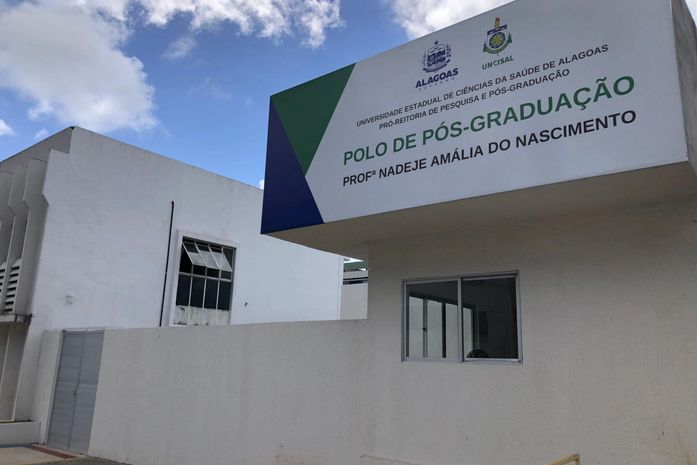Uncisal inaugura nova estrutura do Polo de Pós-Graduação para melhorar ambiente acadêmico