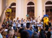 Jraguá Frevo e Folia anima prévias carnavalescas na próxima sexta (10).