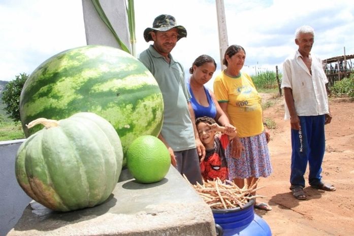 São José da Laje: recurso para projeto da agricultura familiar está garantido diz Marx Beltrão