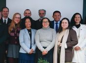 Reitor da ULisboa recebe delegação de Alagoas e destaca importância da cooperação internacional