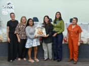 Prefeitura realiza a 2ª entrega de enxovais do projeto “Mãe Arapiraquense” de 2025