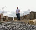 Prefeito Carlos visita obras e acompanha avanço de novos prédios públicos em Rio Largo