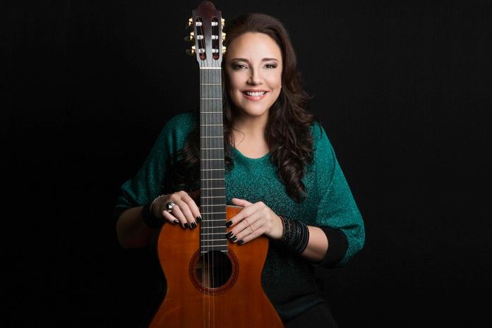 Ana Carolina em Maceió - Turnê '' Grandes sucessos''