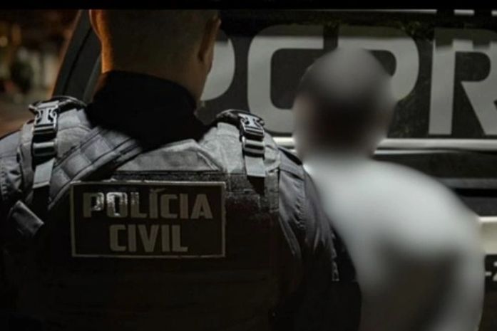 Foragido após matar o próprio irmão em Pilar é preso no Paraná