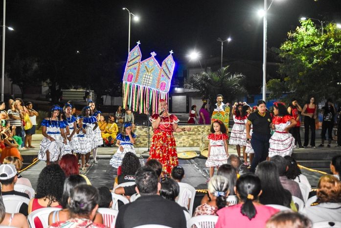 Prefeitura de Coruripe promove o III Festival do Folclore