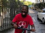 Comediante Bunitinho