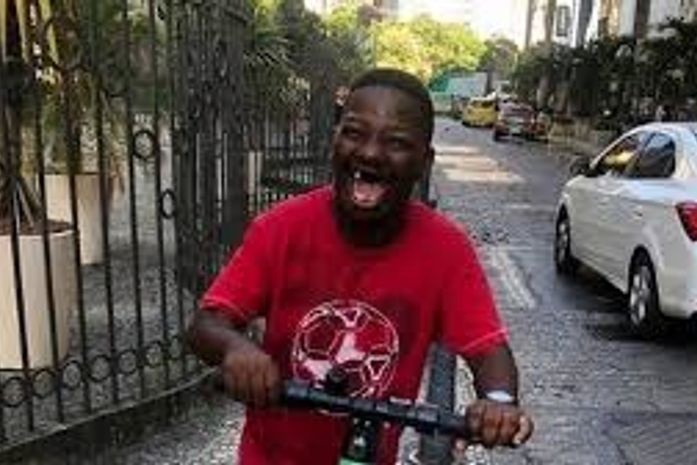 Comediante Bunitinho