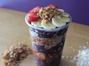 Açaí vira mania entre praticantes de atividades físicas e esportivas
