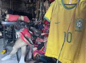 
Loja de roupas é incendiada e dona leva prejuízo de mais de R$ 35 mil em Maceió
