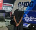 Guarda Municipal e Selma Bandeira identifica e conduz suspeito de tentativa de furto em Delmiro Gouveia