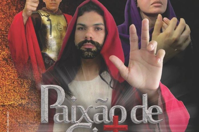 Elenco é totalmente formado por artistas da própria cidade