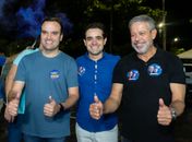 Campanha de Arthur Lira avança na Grande Maceió, ganha as ruas de Satuba e Santa Luzia e soma apoio de Lelo Maia

