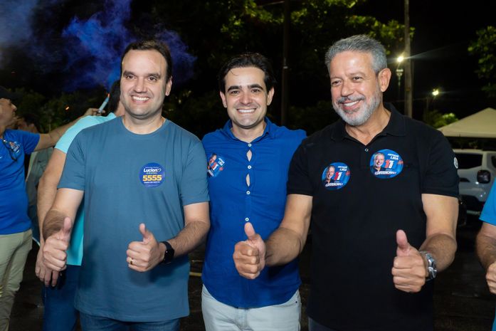 Campanha de Arthur Lira avança na Grande Maceió, ganha as ruas de Satuba e Santa Luzia e soma apoio de Lelo Maia