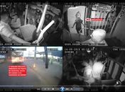 Divulgadas imagens dos assaltantes de ônibus no Benedito Bentes