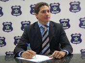 Igor Vilela, delegado