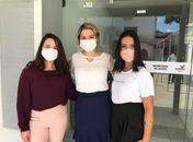 Gaby Ronalsa tem indicação aprovada de vacinação da COVID-19 para gestantes, puérperas e mães lactantes