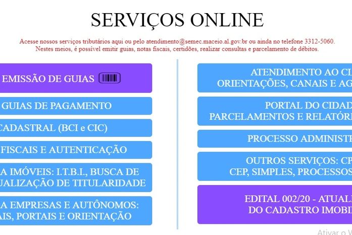 Portal da Prefeitura de Maceió é hackeado e tem informações suspensas