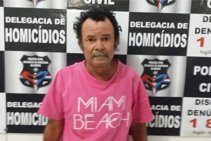 Homem assassinou a irmã depois de discussão sobre drogas