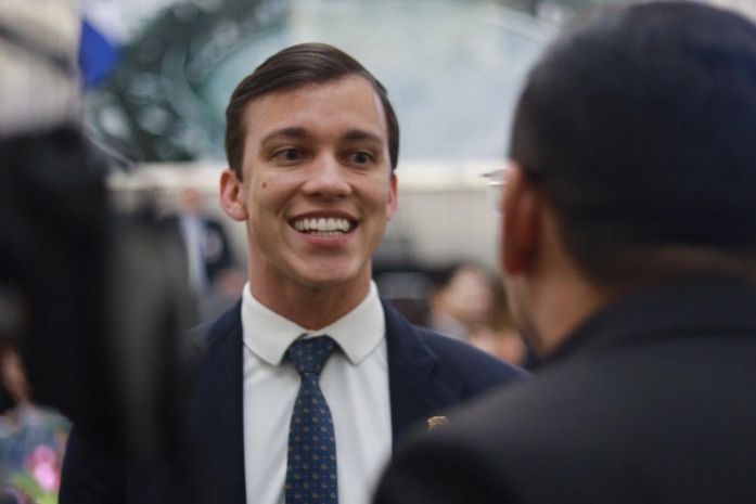 No primeiro ano de mandato, Deputado estadual Delegado Leonam apresentou 247 indicações em áreas como educação, inclusão e segurança