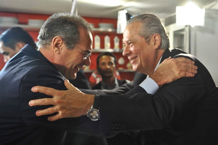 Renan comemora decisão do STF e pede “Lula Livre”