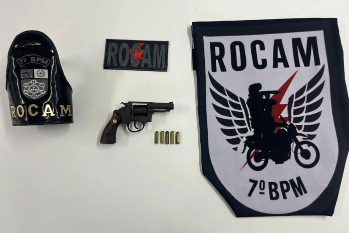 PM apreende arma e drogas em ações no Sertão e Agreste de Alagoas