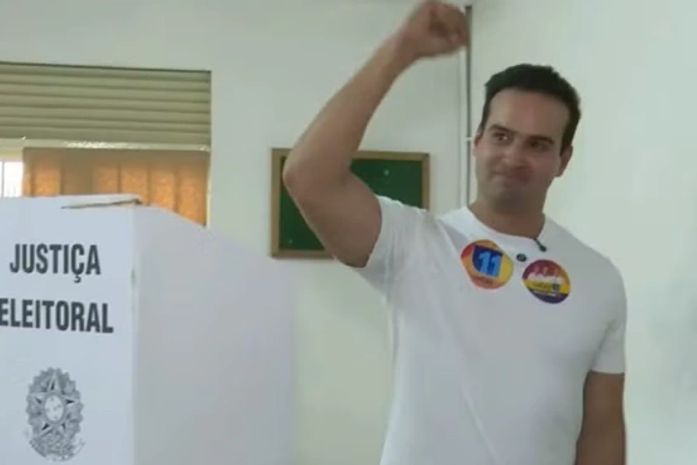 Lucas Ribeiro (PP) é reeleito governador da Paraíba
