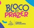 Bloco do Prazer celebra 31 anos com desfile solidário nas prévias do Jaraguá Folia