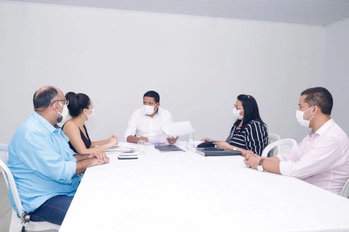 Prefeitura de Palmeira prepara nomeação dos aprovados no Concurso Público