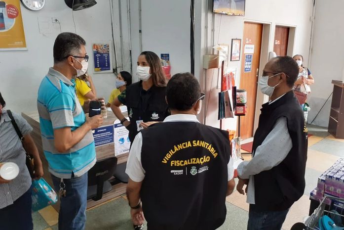 Vigilância Sanitária de Arapiraca adota sistema online e facilita liberação de alvará