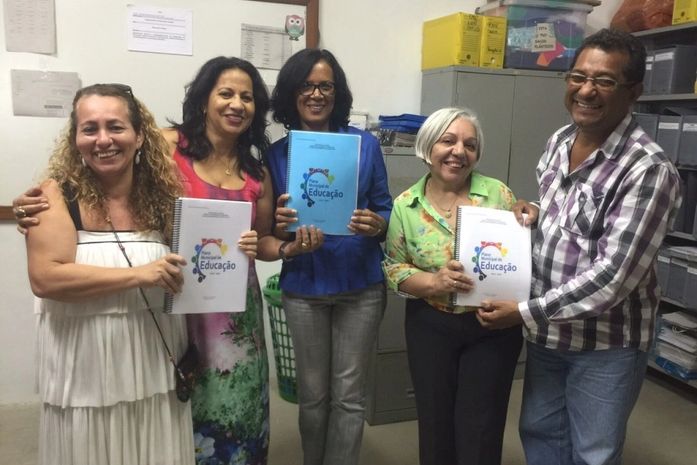 Plano de Educação: documento está atualizado