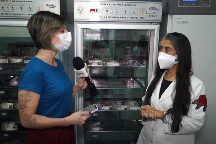 TV Cidadã fortalece chamado do Hemocentro de Alagoas por doadores de medula óssea