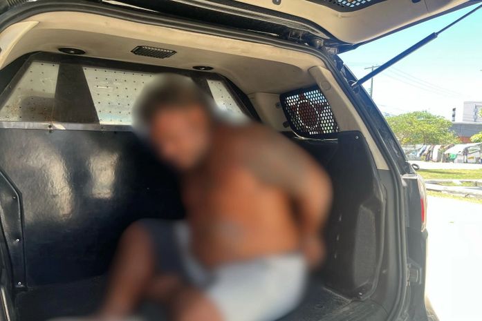 Oplit prende em Maceió acusado de praticar roubo na Paraíba