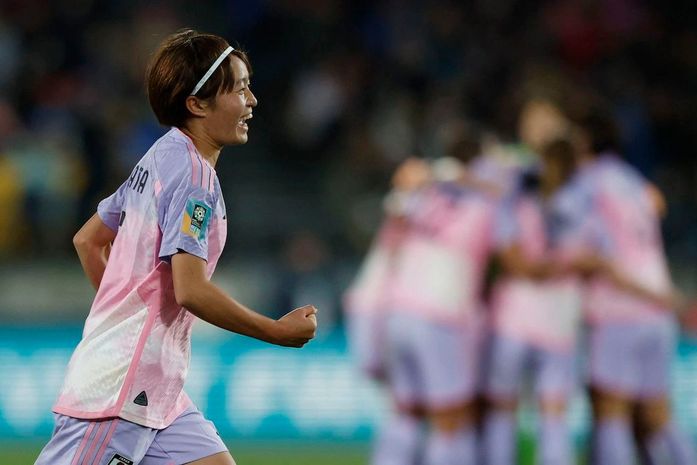 Japão e Espanha avançam para as quartas da Copa do Mundo feminina