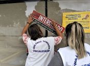 Farmácia é interditada por funcionar sem farmacêutico responsável, na Gruta de Lourdes