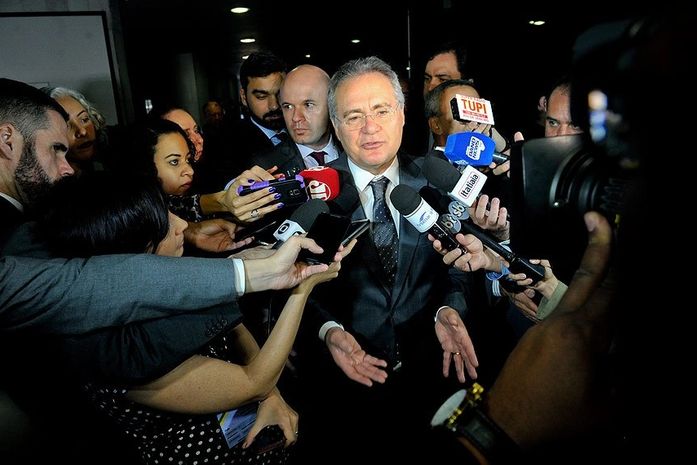 Senador Renan Calheiros