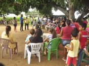 Deputado Tarcizo Freire é abraçado pelas comunidades durante visitas