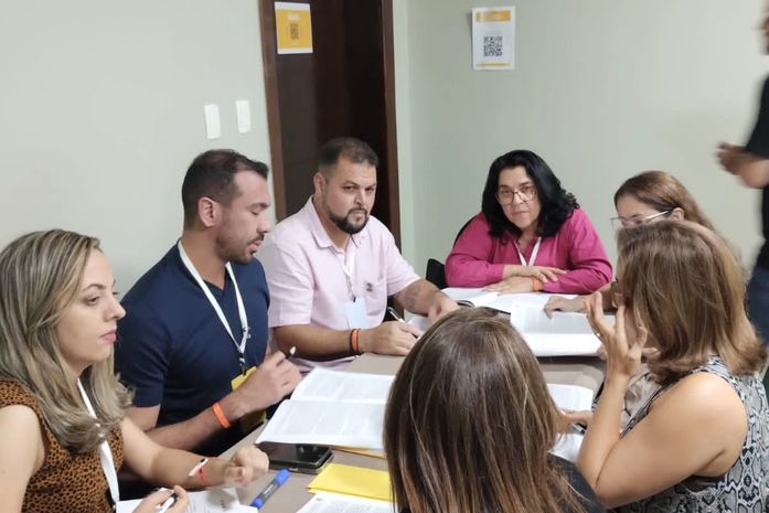 Cosems-AL integra comitiva alagoana que discute Oficina de Planejamento Regional em Salvador
