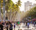 Rua Aberta da Ponta Verde funcionará no feriado da Emancipação de Alagoas
