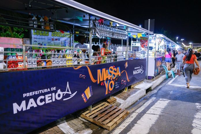 Ambulantes devem se dirigir à Semsc, no bairro do Jaraguá, para se cadastrar; inscrições seguem até o dia 1º de junho