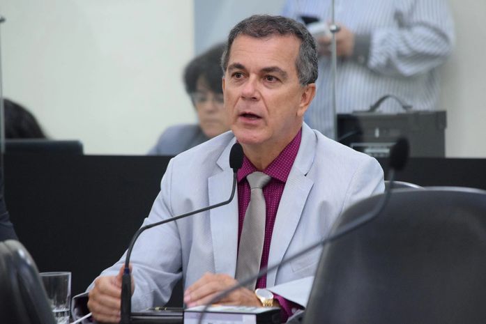 Deputado Ronaldo Medeiros