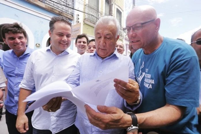 Grupo de Trabalho construirá proposta multisetorial para salvar o São Francisco