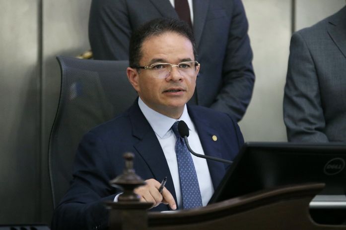 Deputado Marcelo Victor