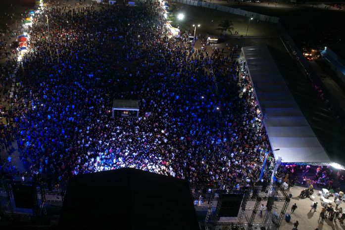 Festa do Servidor Arretado celebra quem faz Coruripe avançar todos os dias