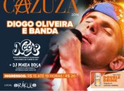 Tributo a Cazuza 2014 com  Diogo Oliveira