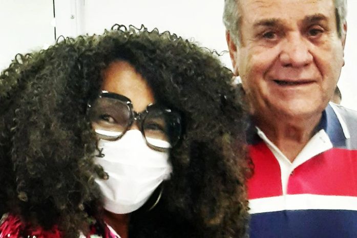 Precisamos falar sobre os Baobás, do Corredor Vera Arruda, vice-prefeito, Ronaldo Lessa.