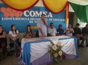 Conferência Municipal de Educação é realizada em Atalaia