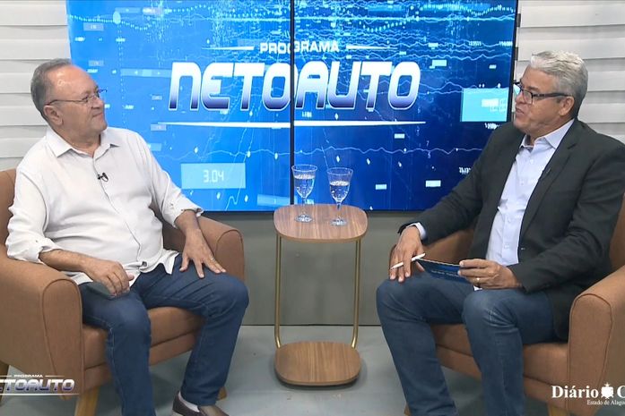 Vídeo: Programa Neto Auto entrevista o médico legista Gerson Odilon