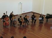 Alagoano pode conferir concerto, nesta quarta, no Teatro Deodoro