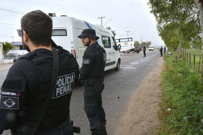Corregedoria da Seris orienta policiais penais sobre lei sancionada pelo Governo do Estado