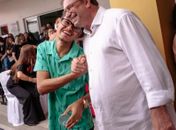 Luciano Barbosa participa de comemoração dos 30 anos da Pestalozzi em Arapiraca